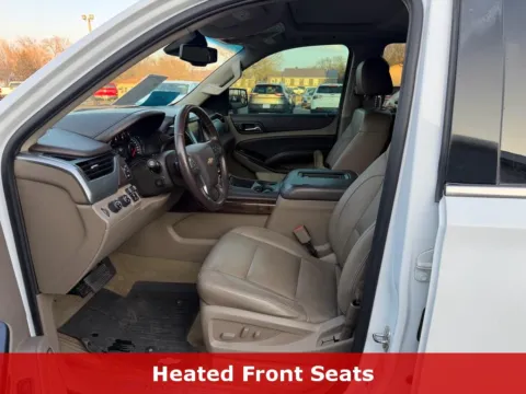 Photos of 2016 Chevrolet Suburban LT for sale in Brookings, SD at B & B Auto Sales