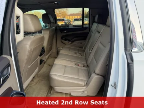 More photos of 2016 Chevrolet Suburban LT at B & B Auto Sales, SD