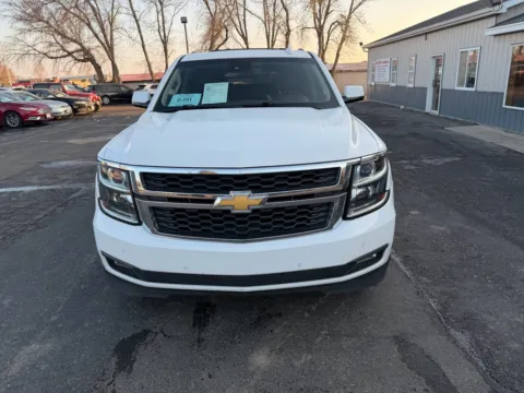 Photos of 2016 Chevrolet Suburban LT for sale in Brookings, SD at B & B Auto Sales