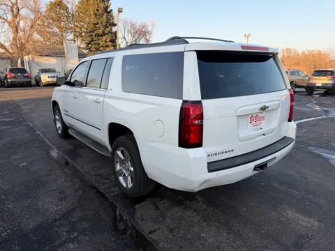 More photos of 2016 Chevrolet Suburban LT at B & B Auto Sales, SD