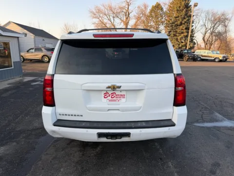 More photos of 2016 Chevrolet Suburban LT at B & B Auto Sales, SD