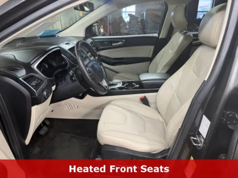 Photos of 2018 Ford Edge Titanium for sale in Brookings, SD at B & B Auto Sales