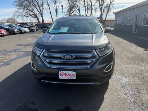 Photos of 2018 Ford Edge Titanium for sale in Brookings, SD at B & B Auto Sales