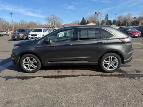 More photos of 2018 Ford Edge Titanium at B & B Auto Sales, SD