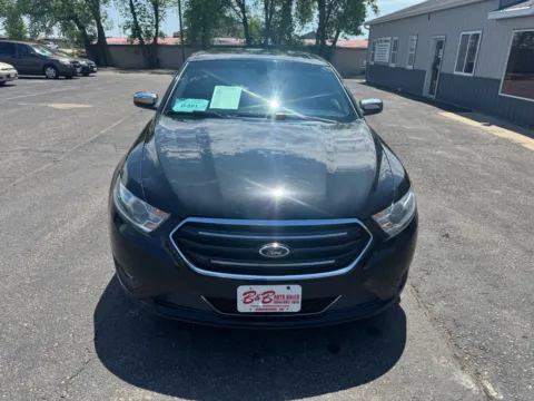 Another view of 2013 Ford Taurus Limited for sale in Brookings, SD at B & B Auto Sales