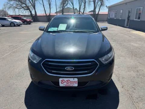 Another view of 2013 Ford Taurus Limited for sale in Brookings, SD at B & B Auto Sales