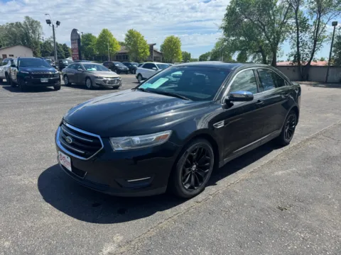 More photos of 2013 Ford Taurus Limited at B & B Auto Sales, SD