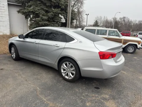 Another view of 2017 Chevrolet Impala LT for sale in Brookings, SD at B & B Auto Sales