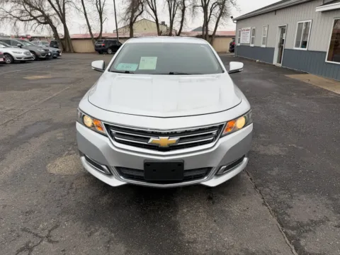 Another view of 2017 Chevrolet Impala LT for sale in Brookings, SD at B & B Auto Sales