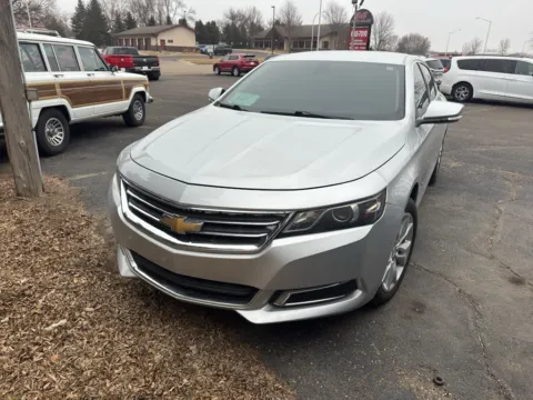 Photos of 2017 Chevrolet Impala LT for sale in Brookings, SD at B & B Auto Sales