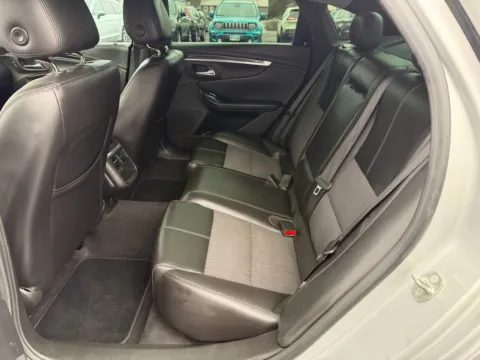 More photos of 2017 Chevrolet Impala LT at B & B Auto Sales, SD