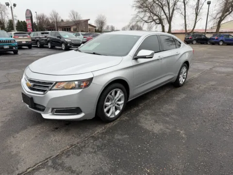 More photos of 2017 Chevrolet Impala LT at B & B Auto Sales, SD