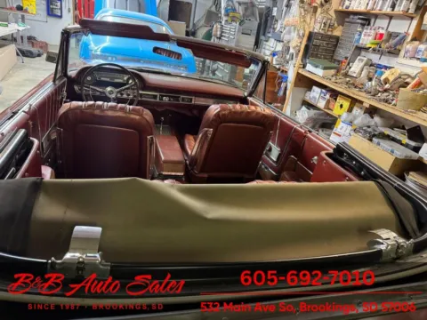 More photos of 1963 Ford Galaxie 500 XL at B & B Auto Sales, SD