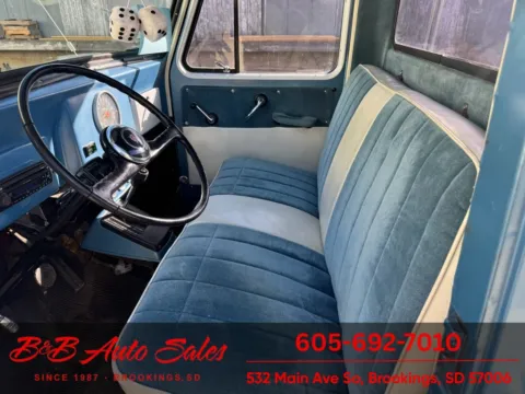 Photos of 1962 Willys Jeep Pickup Custom for sale in Brookings, SD at B & B Auto Sales