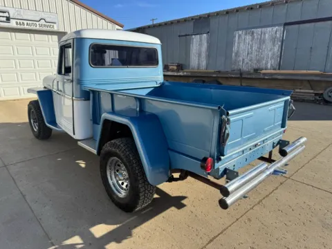 More photos of 1962 Willys Jeep Pickup at B & B Auto Sales, SD