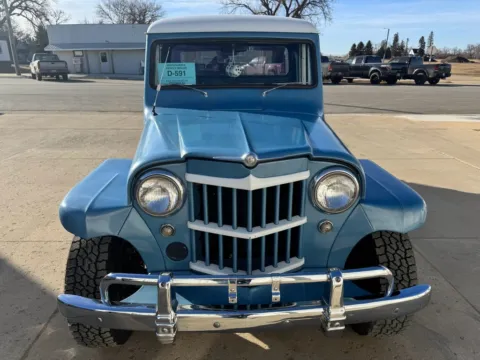 Photos of 1962 Willys Jeep Pickup for sale in Brookings, SD at B & B Auto Sales