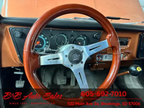 More photos of 1971 GMC C20 Longhorn at B & B Auto Sales, SD