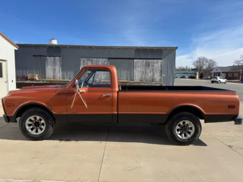 More photos of 1971 GMC C20 Longhorn at B & B Auto Sales, SD