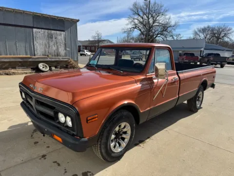 Another view of 1971 GMC C20 Longhorn for sale in Brookings, SD at B & B Auto Sales
