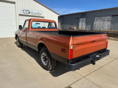 More photos of 1971 GMC C20 Longhorn at B & B Auto Sales, SD