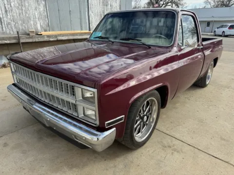 Another view of 1982 GMC C1500 for sale in Brookings, SD at B & B Auto Sales