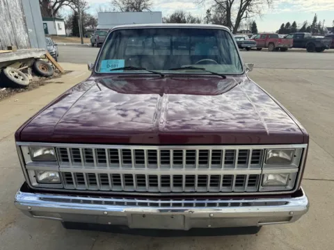 Photos of 1982 GMC C1500 for sale in Brookings, SD at B & B Auto Sales