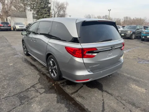 More photos of 2022 Honda Odyssey Elite at B & B Auto Sales, SD