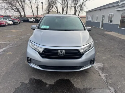 Photos of 2022 Honda Odyssey Elite for sale in Brookings, SD at B & B Auto Sales