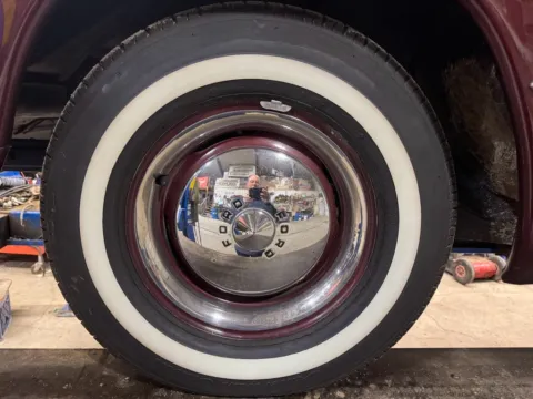 Photos of 1950 Ford Deluxe for sale in Brookings, SD at B & B Auto Sales