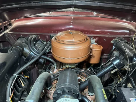 Red 1950 Ford Deluxe for sale in Brookings, SD