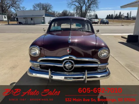 More photos of 1950 Ford Deluxe at B & B Auto Sales, SD