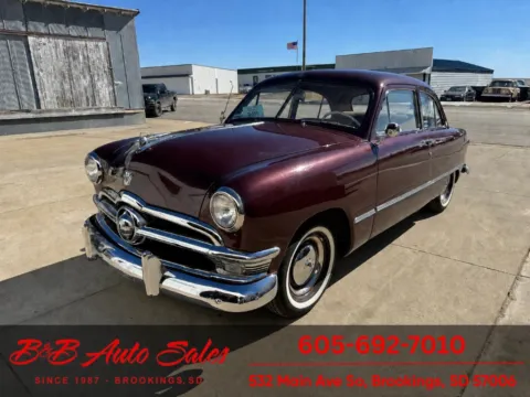 More photos of 1950 Ford Deluxe at B & B Auto Sales, SD