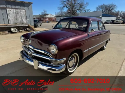 More photos of 1950 Ford Deluxe at B & B Auto Sales, SD