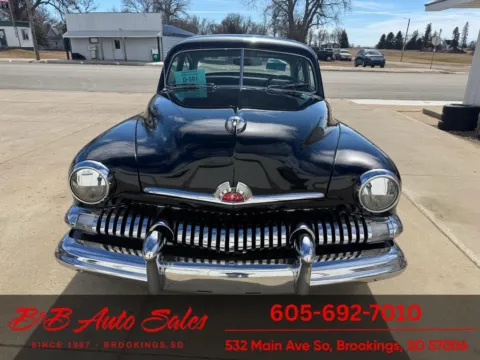 Another view of 1951 Mercury Eight for sale in Brookings, SD at B & B Auto Sales