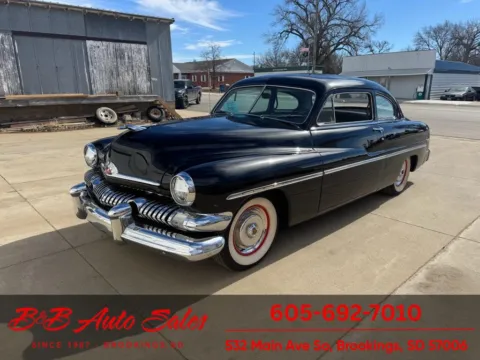 More photos of 1951 Mercury Eight at B & B Auto Sales, SD