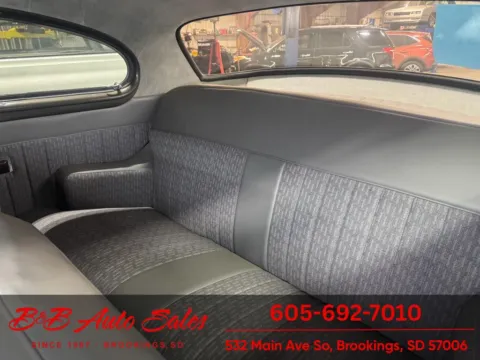 More photos of 1951 Mercury Eight at B & B Auto Sales, SD