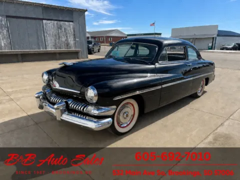 More photos of 1951 Mercury Eight at B & B Auto Sales, SD