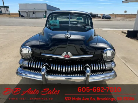 Another view of 1951 Mercury Eight for sale in Brookings, SD at B & B Auto Sales