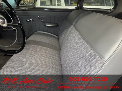 Photos of 1951 Mercury Eight for sale in Brookings, SD at B & B Auto Sales