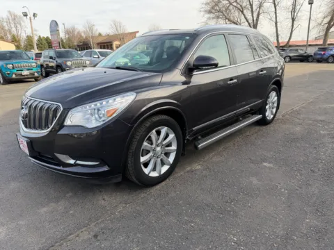 Another view of 2016 Buick Enclave Premium for sale in Brookings, SD at B & B Auto Sales