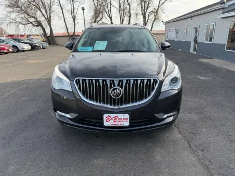 Photos of 2016 Buick Enclave Premium for sale in Brookings, SD at B & B Auto Sales