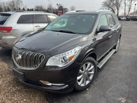 Gray 2016 Buick Enclave Premium for sale in Brookings, SD