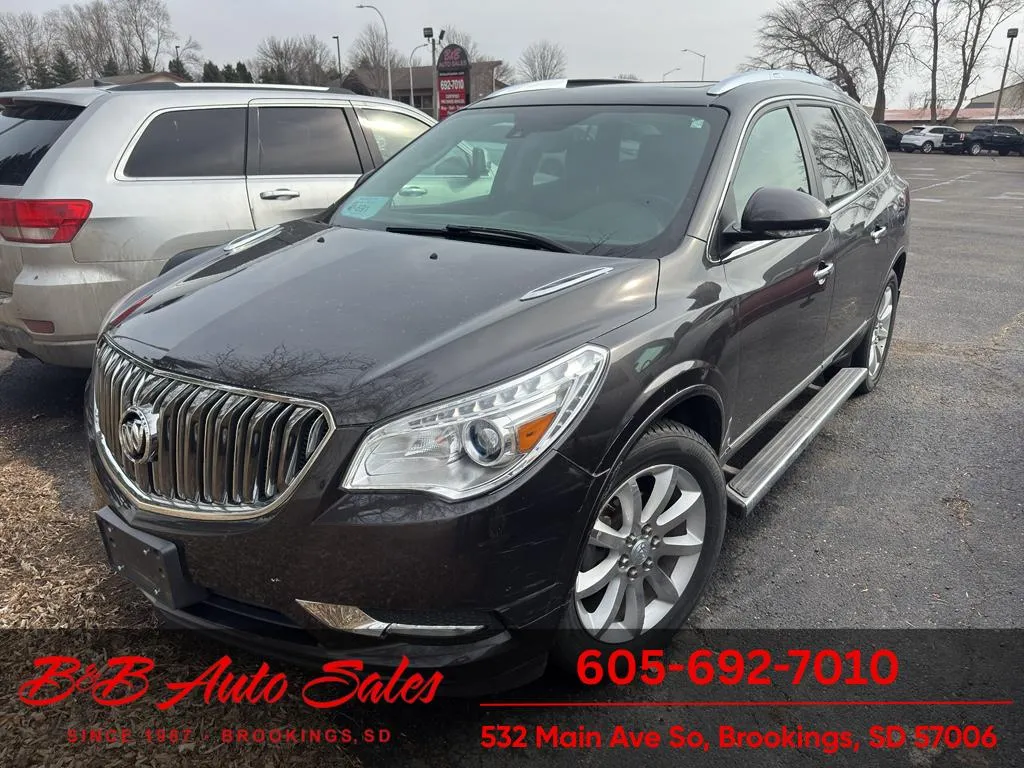 2016 Buick Enclave Premium for sale in Brookings, SD