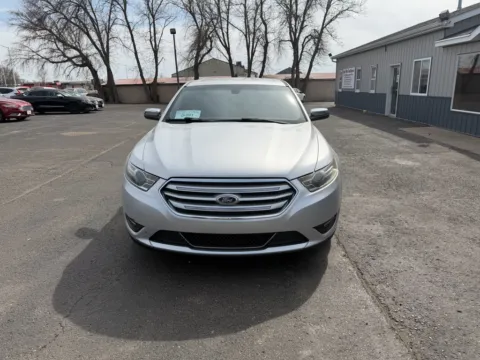 Another view of 2016 Ford Taurus Limited for sale in Brookings, SD at B & B Auto Sales