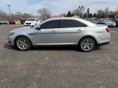 More photos of 2016 Ford Taurus Limited at B & B Auto Sales, SD