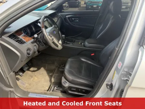 Photos of 2016 Ford Taurus Limited for sale in Brookings, SD at B & B Auto Sales