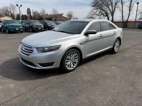 More photos of 2016 Ford Taurus Limited at B & B Auto Sales, SD