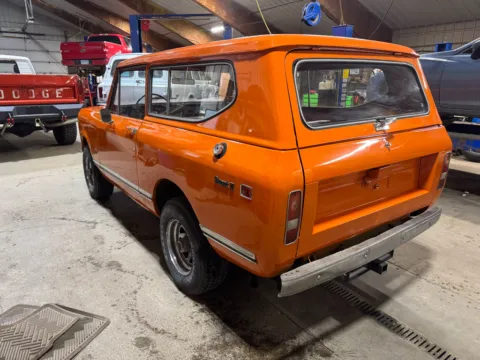 More photos of 1973 International Harves Scout at B & B Auto Sales, SD