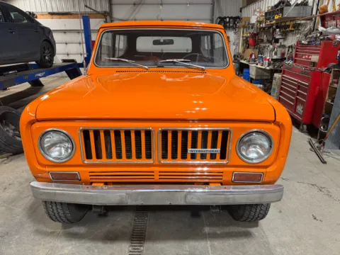 Photos of 1973 International Harves Scout for sale in Brookings, SD at B & B Auto Sales