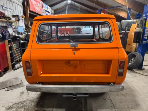 More photos of 1973 International Harves Scout at B & B Auto Sales, SD